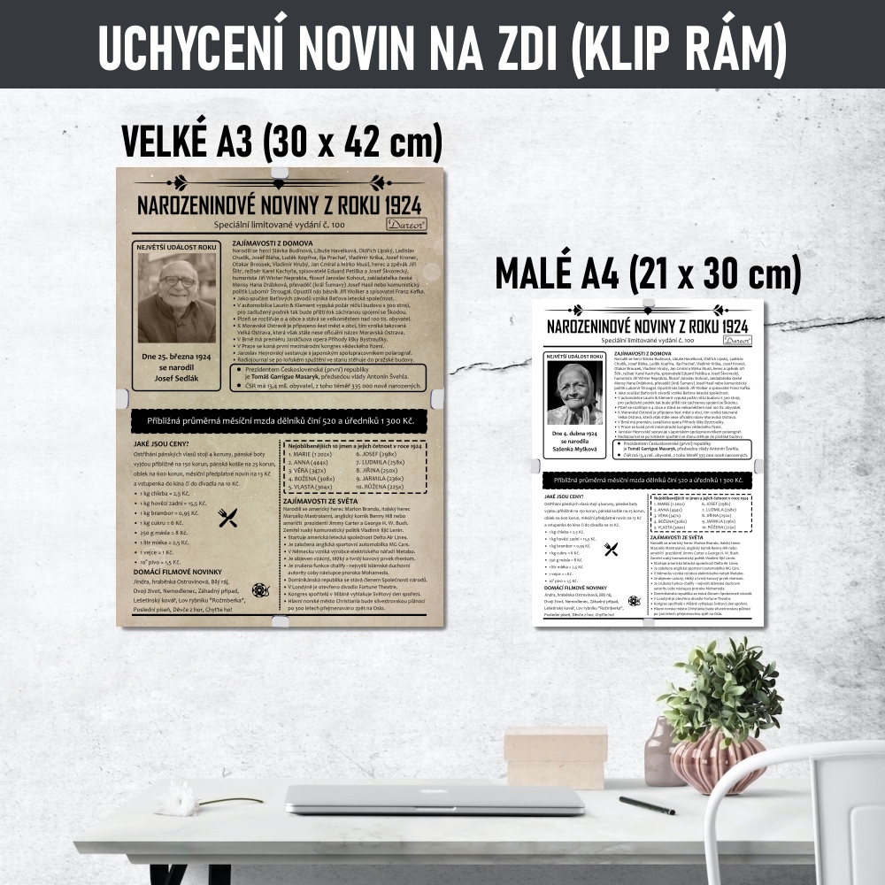 Noviny_na_zdi_ozodobne_cary